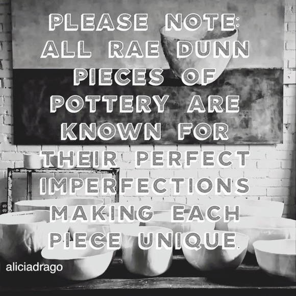 New Rae Dunn HEART Coffee Mug - Picture 6 of 7